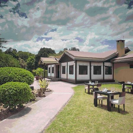 Ngerende Island Lodge (Adults Only) Maasai Mara Zewnętrze zdjęcie