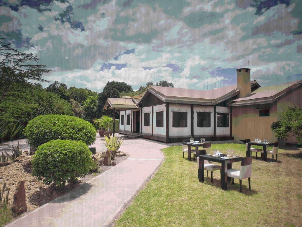 Ngerende Island Lodge (Adults Only) Maasai Mara Zewnętrze zdjęcie
