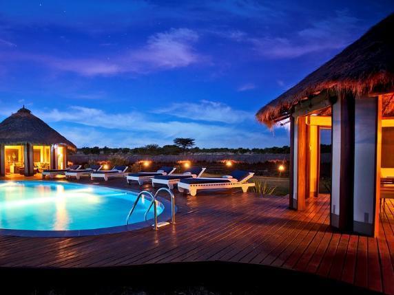 Ngerende Island Lodge (Adults Only) Maasai Mara Zewnętrze zdjęcie