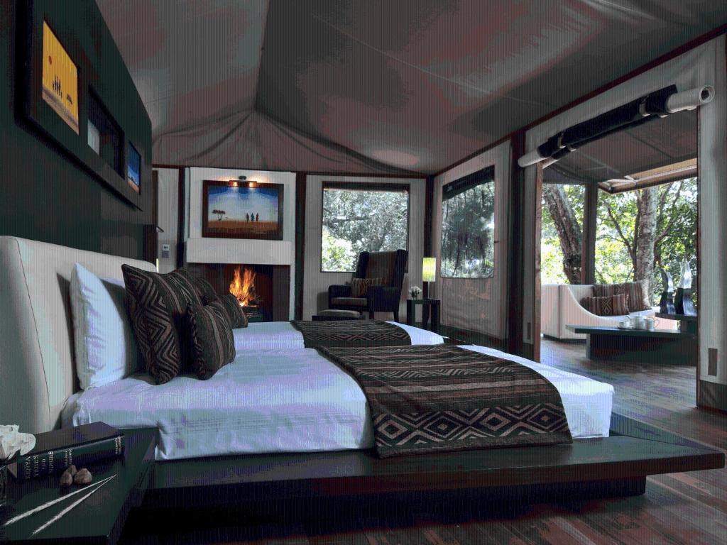 Ngerende Island Lodge (Adults Only) Maasai Mara Zewnętrze zdjęcie
