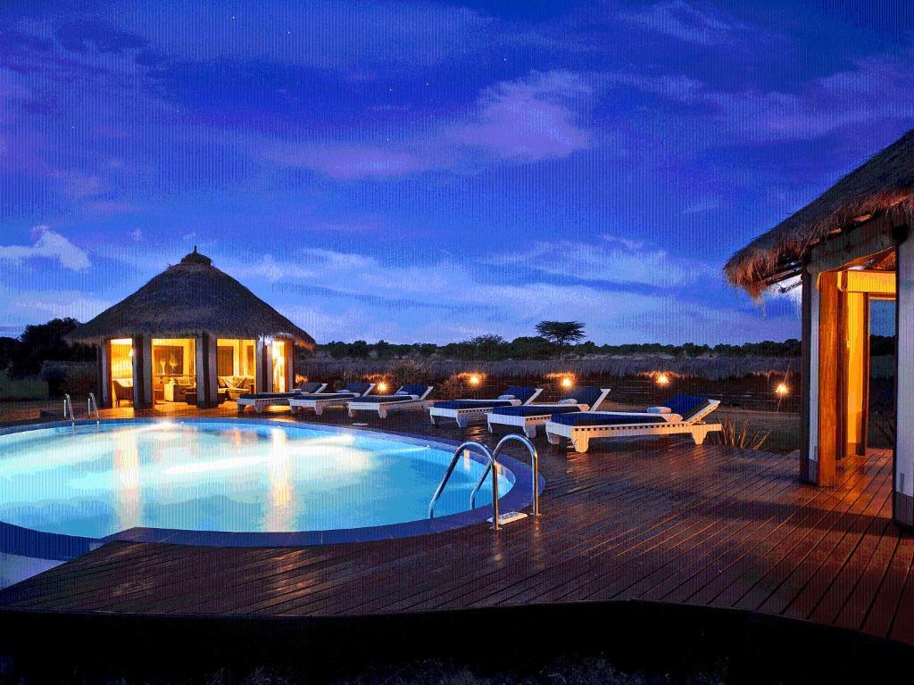 Ngerende Island Lodge (Adults Only) Maasai Mara Zewnętrze zdjęcie