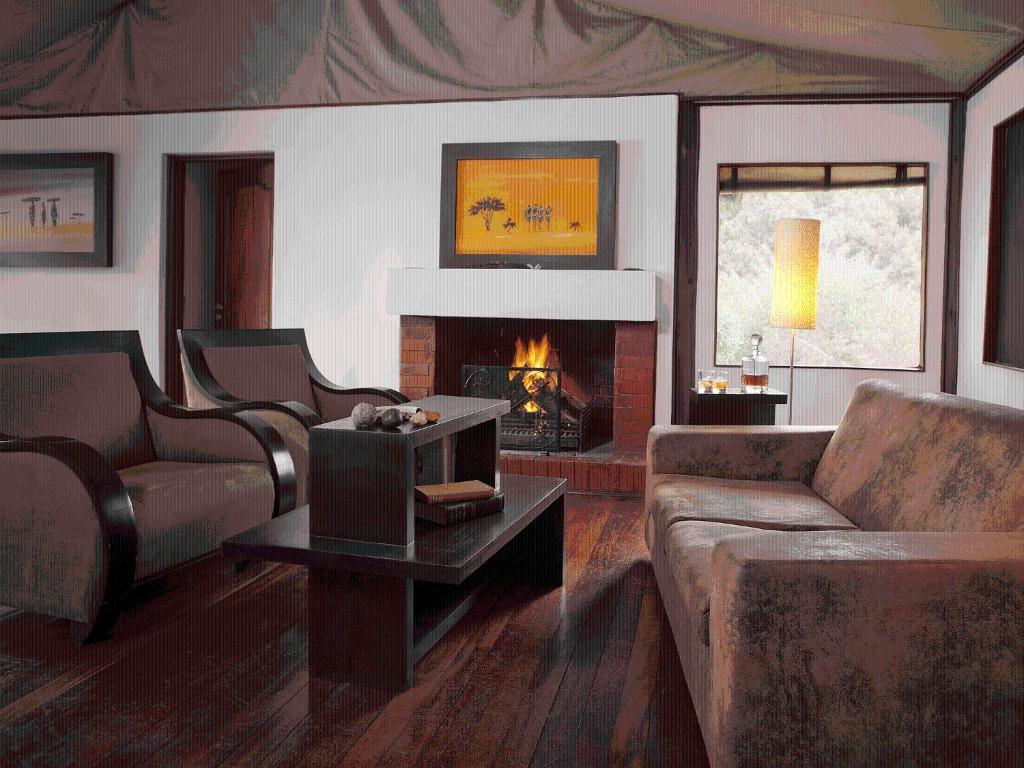 Ngerende Island Lodge (Adults Only) Maasai Mara Zewnętrze zdjęcie