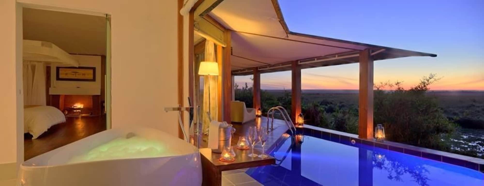 Ngerende Island Lodge (Adults Only) Maasai Mara Zewnętrze zdjęcie