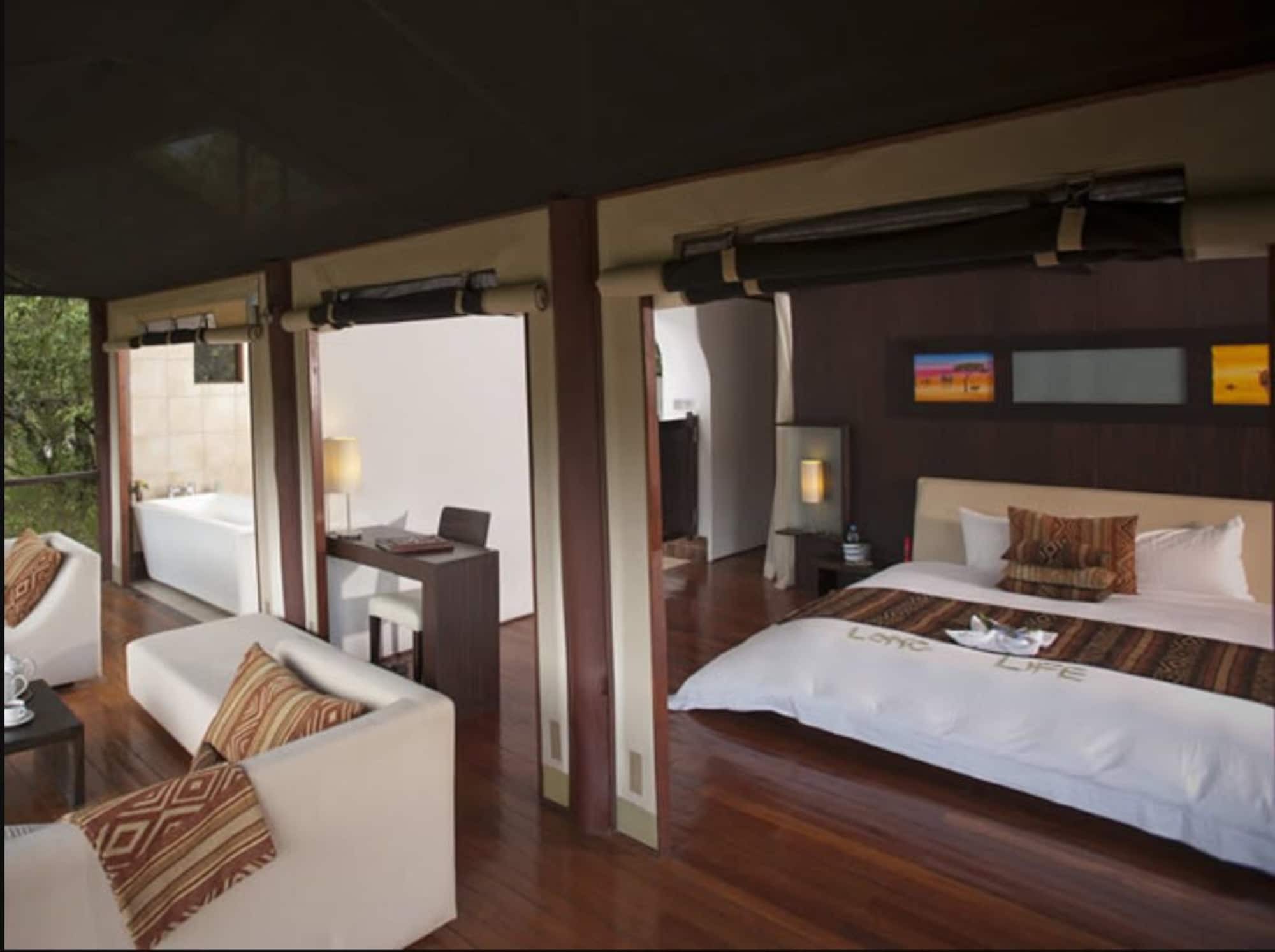 Ngerende Island Lodge (Adults Only) Maasai Mara Zewnętrze zdjęcie